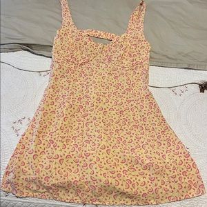 Summer sundress